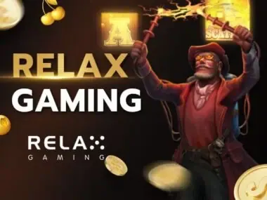 Relax Gaming BY aba444